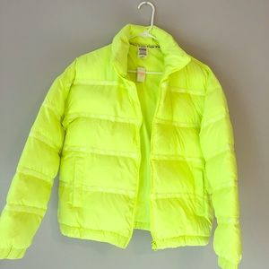 Brand New * Pink winter jacket